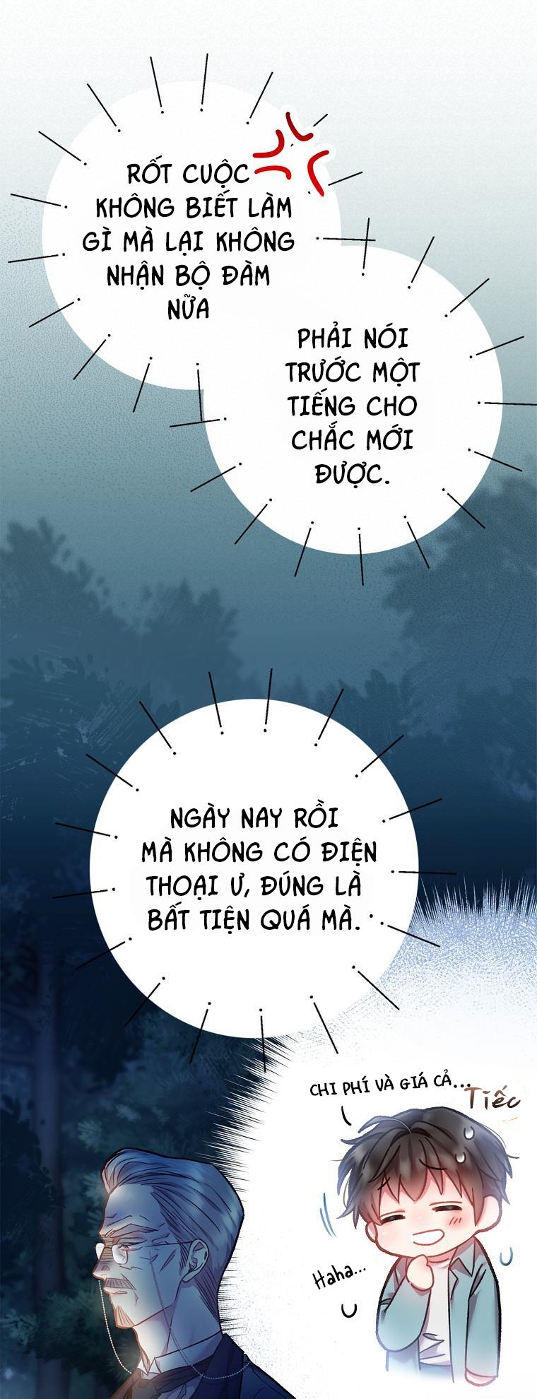 Cơn Mưa Ngọt Ngào Chapter 6 - Trang 20