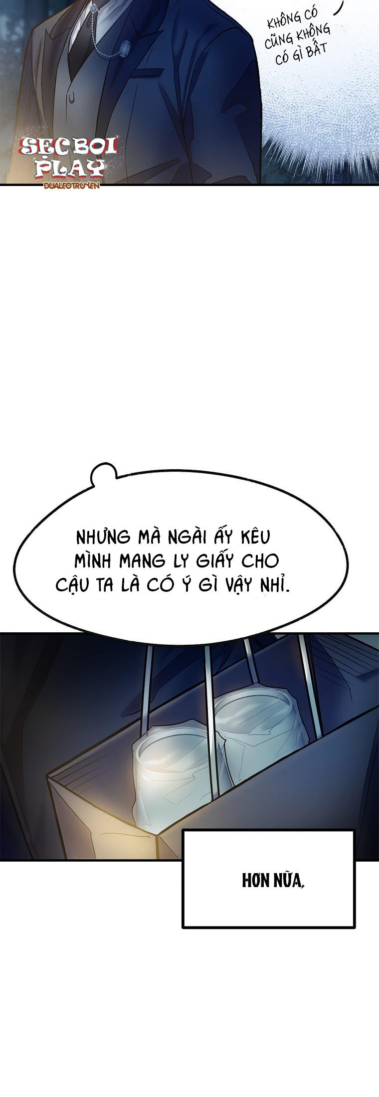 Cơn Mưa Ngọt Ngào Chapter 6 - Trang 21