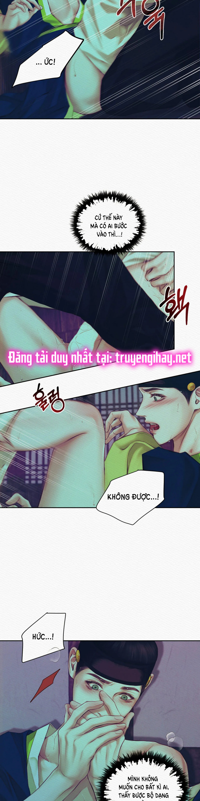 Dạ Quỷ Chapter 10.5 - Trang 8