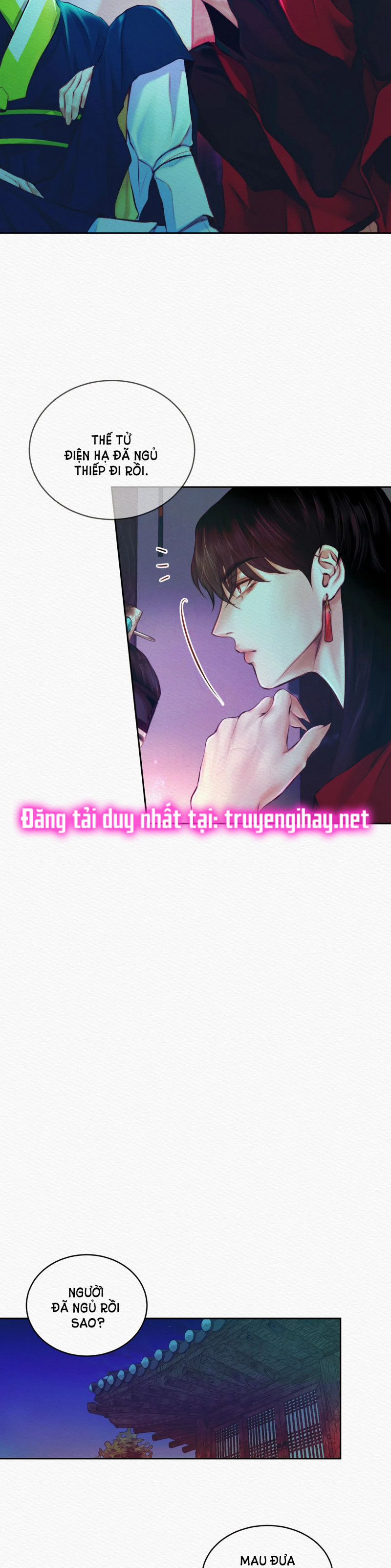 Dạ Quỷ Chapter 10 - Trang 3