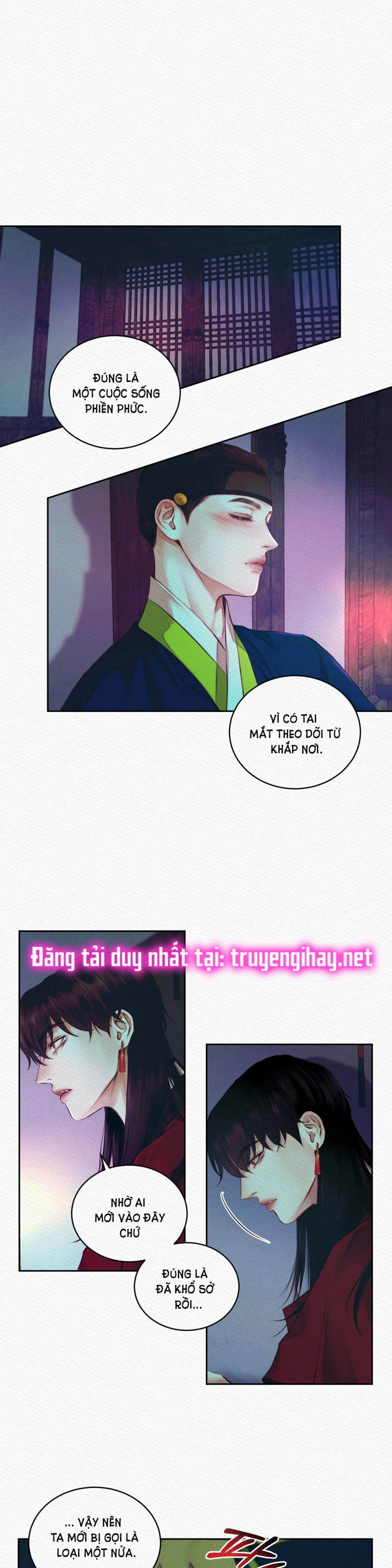 Dạ Quỷ Chapter 10 - Trang 7