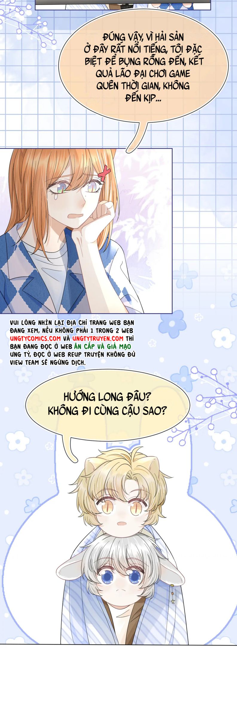 Một Ngụm Nuốt Trọn Thỏ Con Chapter 89 - Trang 8