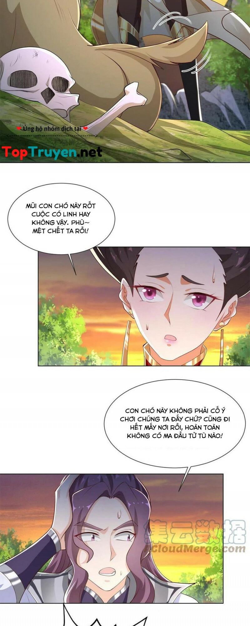 Mục Long Sư Chapter 226 - Trang 19