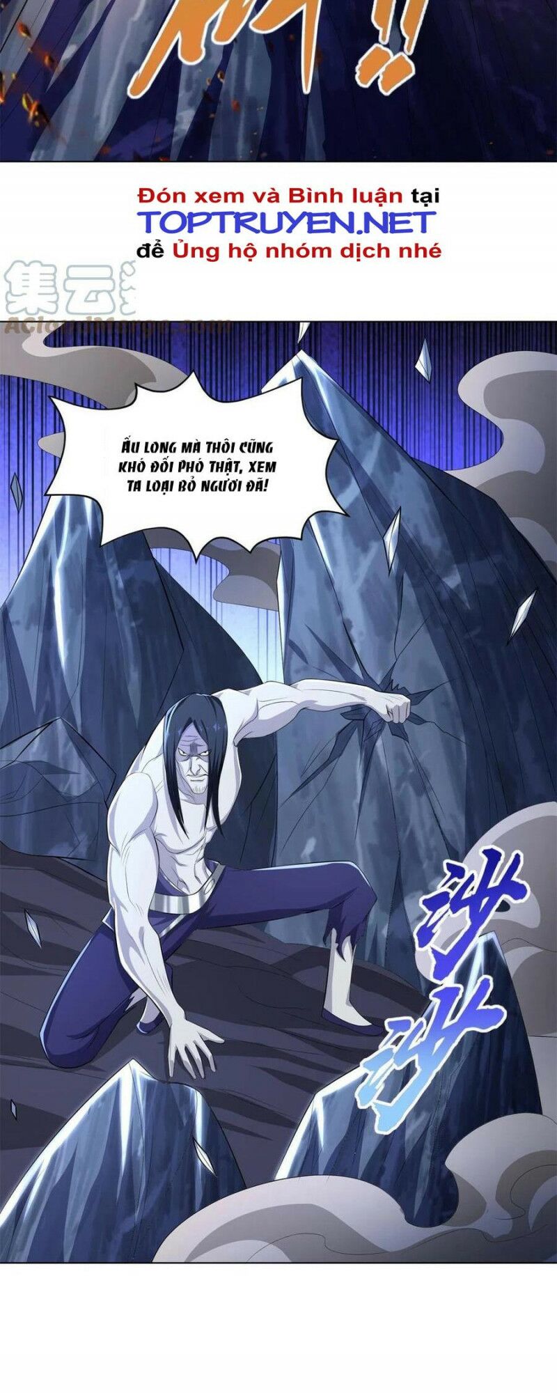 Mục Long Sư Chapter 226 - Trang 8