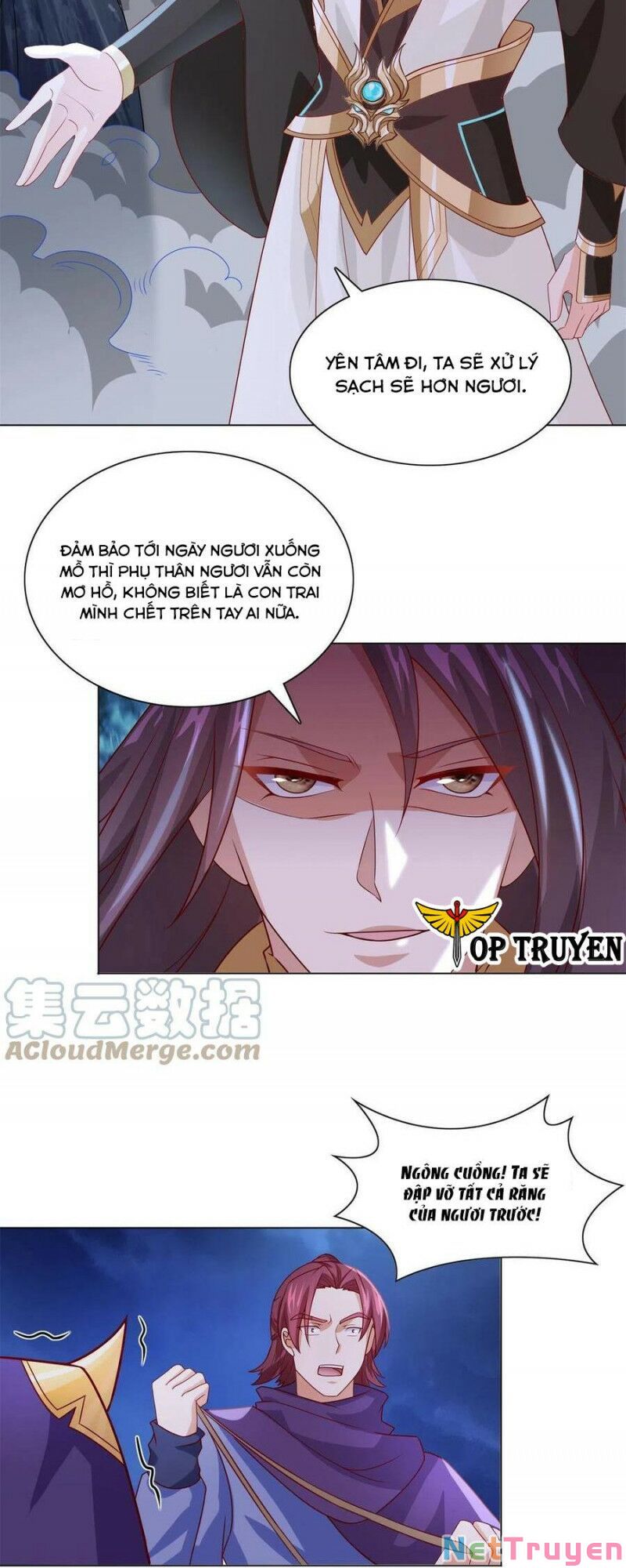 Mục Long Sư Chapter 227 - Trang 14