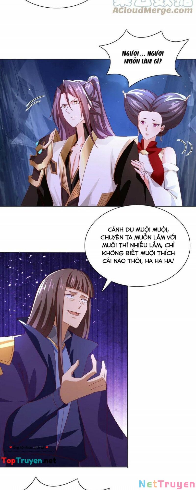 Mục Long Sư Chapter 227 - Trang 10