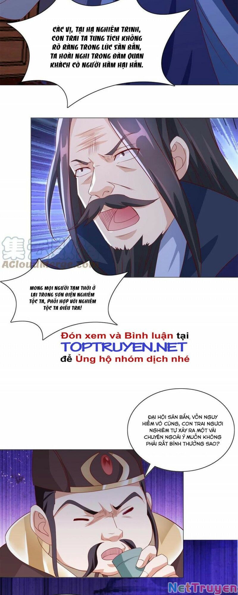 Mục Long Sư Chapter 228 - Trang 11