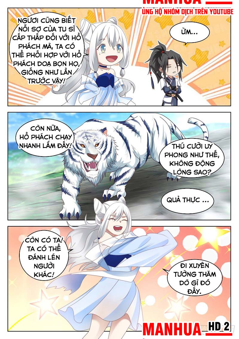 Nhân Đạo Đại Thánh Chapter 18 - Trang 7