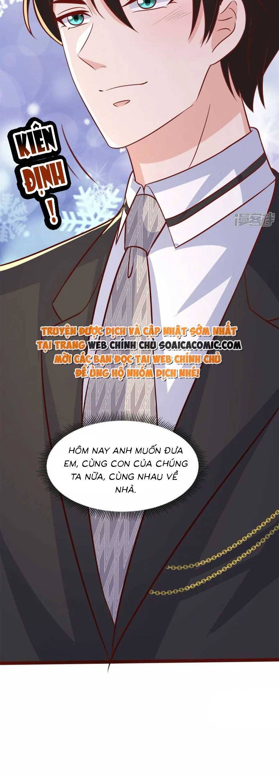 Sự Trả Thù Của Nữ Vương Chapter 115 - Trang 14