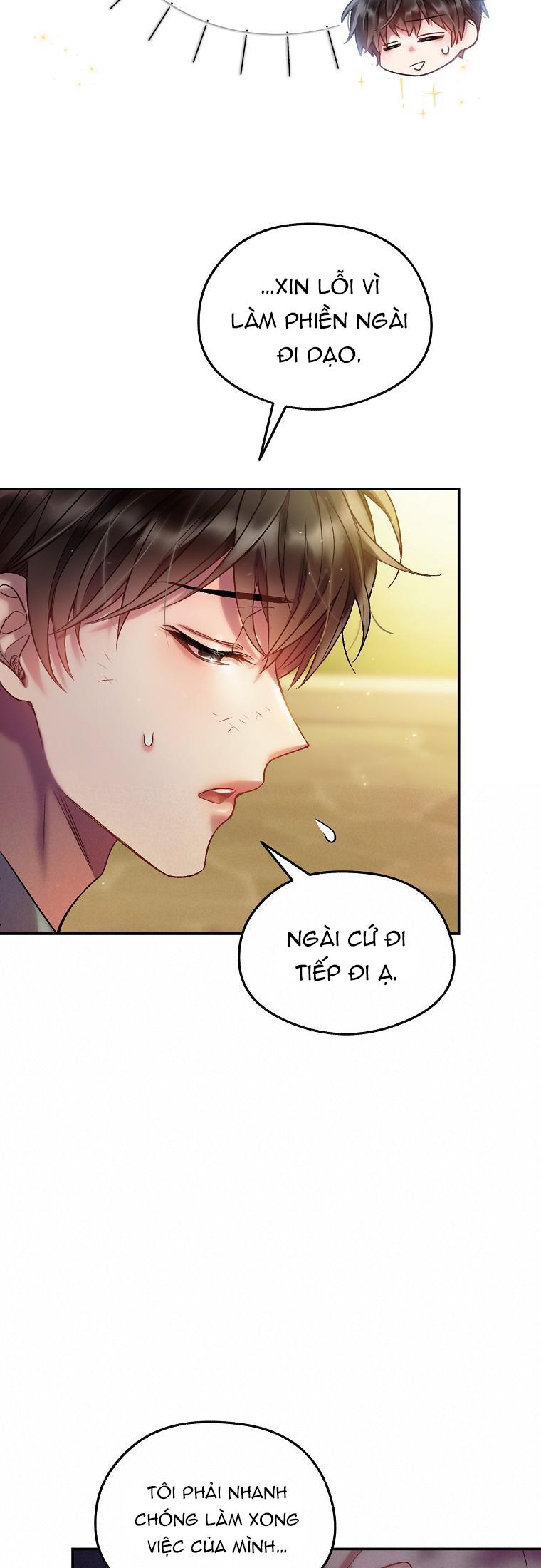 Cơn Mưa Ngọt Ngào Chapter 10 - Trang 20