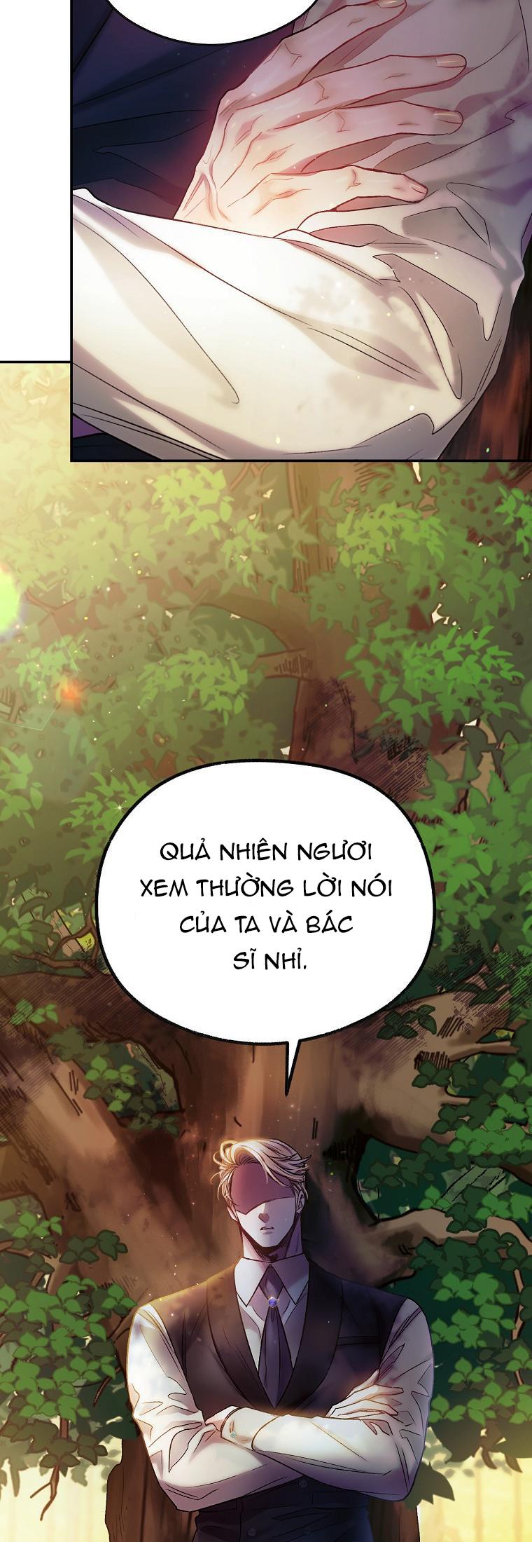 Cơn Mưa Ngọt Ngào Chapter 10 - Trang 21