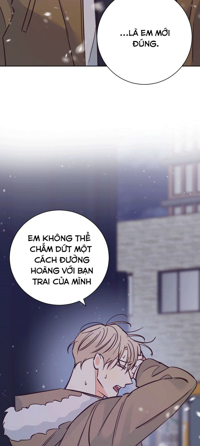 Cửa Hàng Tiện Lợi Nguy Hiểm Chapter 77 - Trang 19