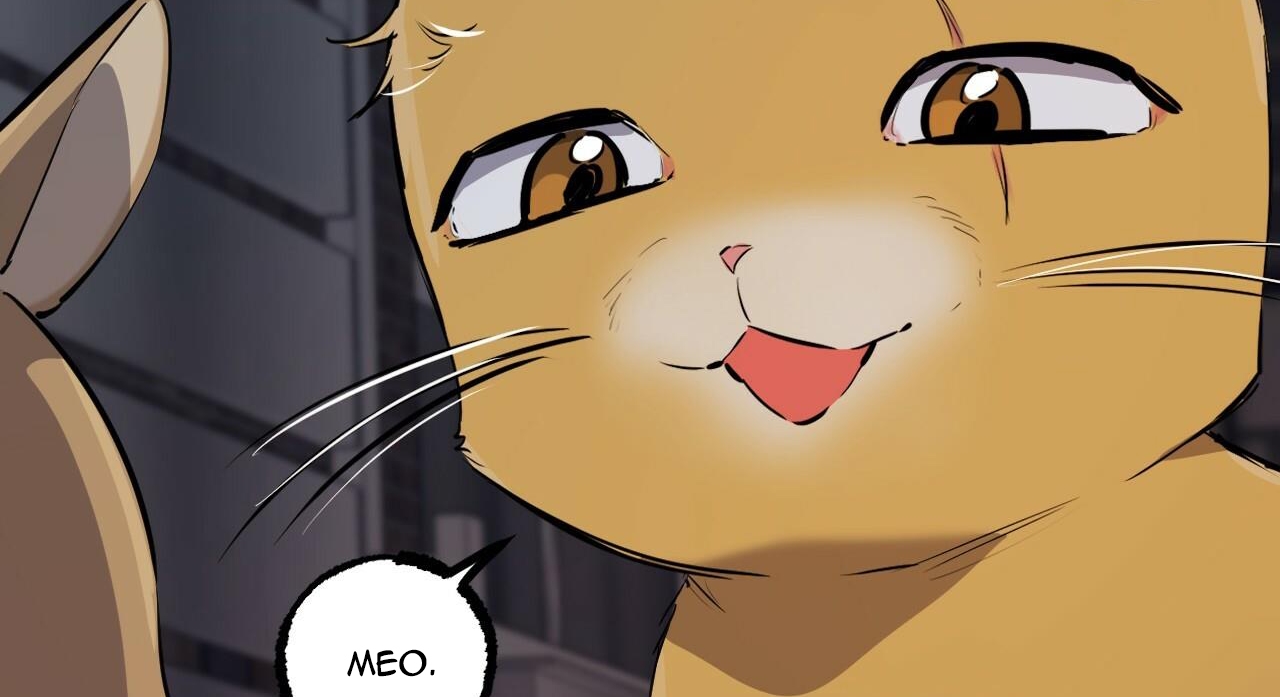 Đàn Thỏ Của Habibi Chapter 47 - Trang 278