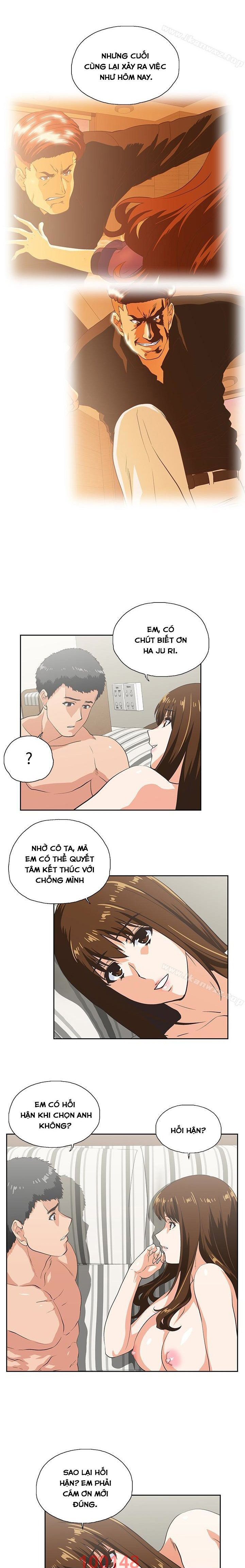 Duyên Phận Chapter 68 - Trang 10