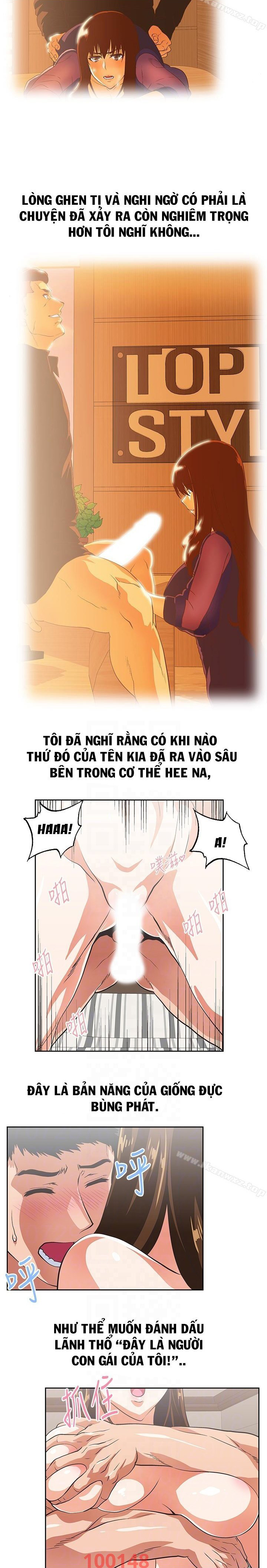 Duyên Phận Chapter 68 - Trang 6