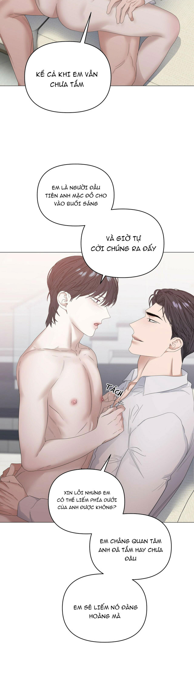 Hội Chứng Chapter 41 - Trang 21