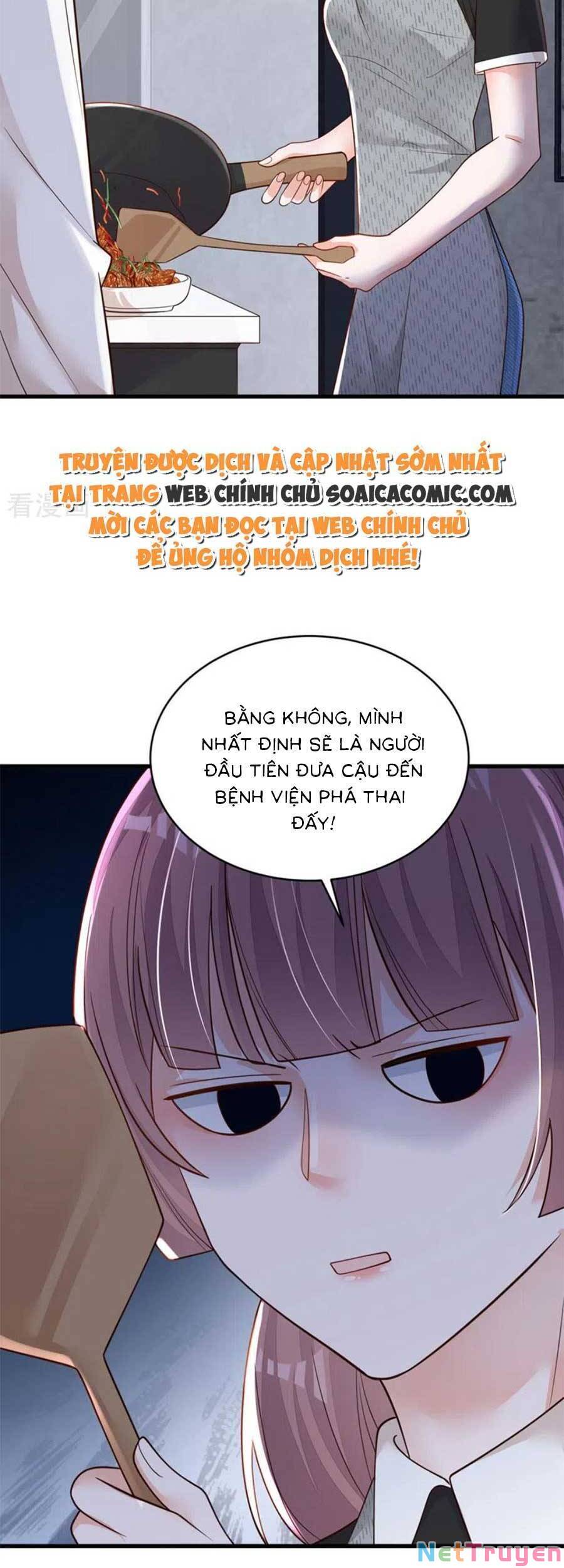 Ác Ma Thì Thầm Chapter 95 - Trang 20