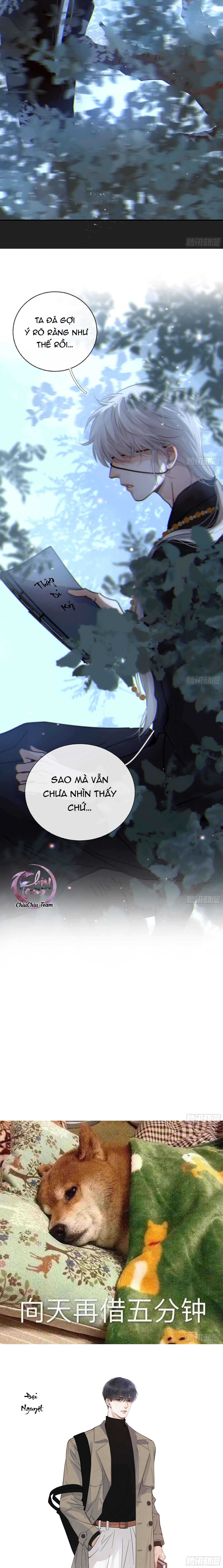 Khi Người Say Giấc Chapter 3 - Trang 14