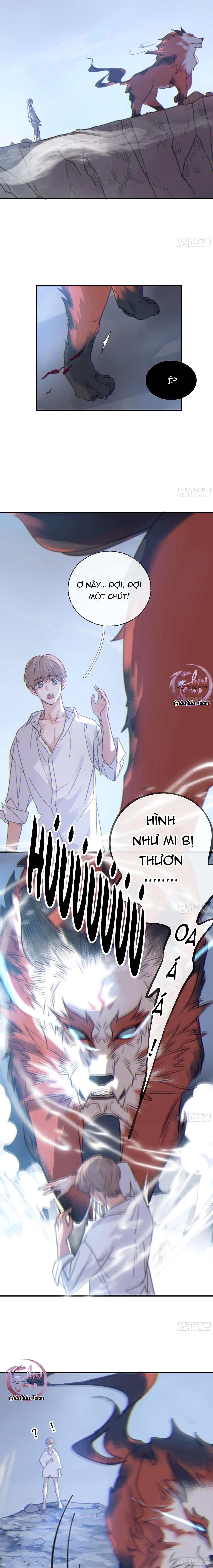 Khi Người Say Giấc Chapter 3 - Trang 2