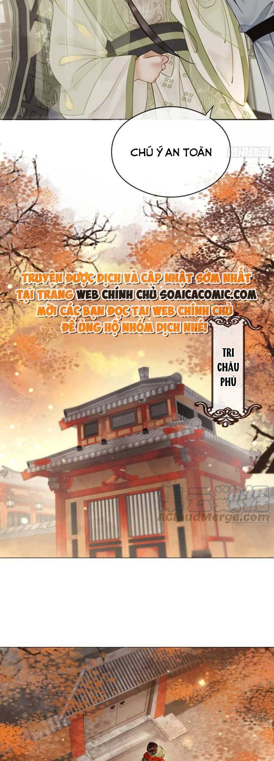 Thanh Hoan Tự Chapter 38 - Trang 10