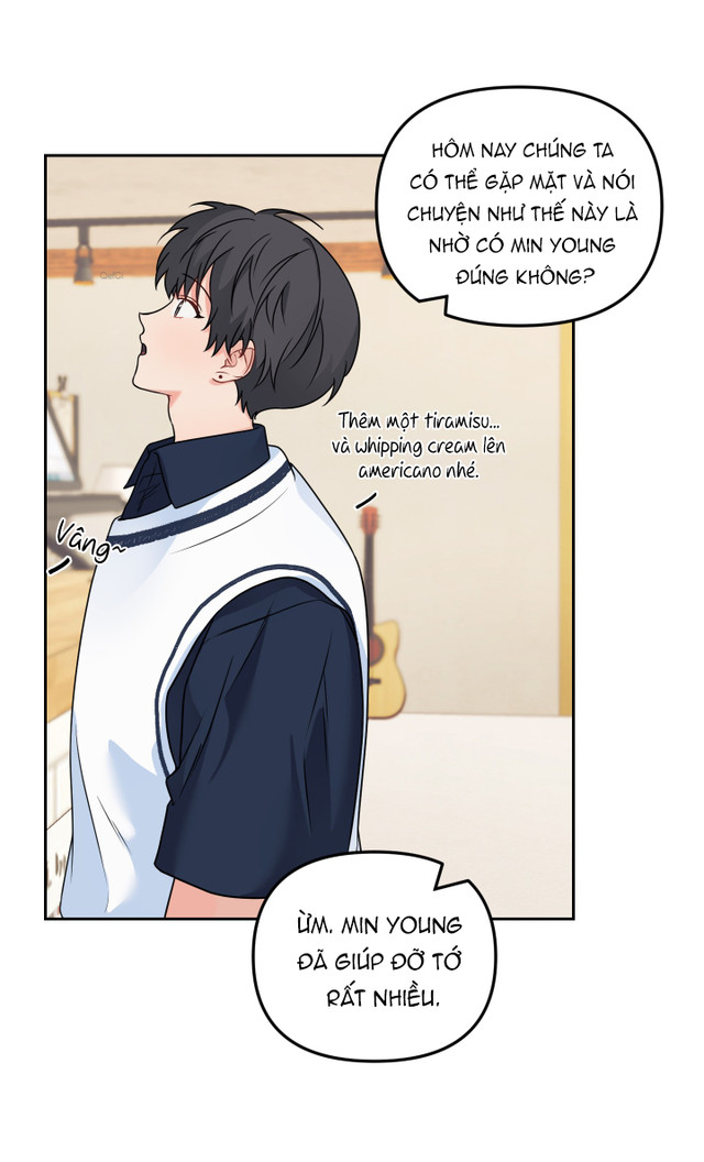 Máu Và Tình Yêu Chapter 48 - Trang 44