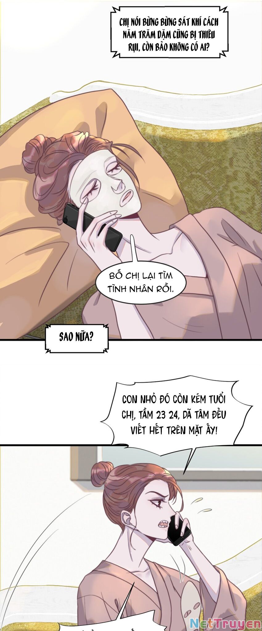 Nghe Nói Tôi Rất Nghèo Chapter 115 - Trang 21