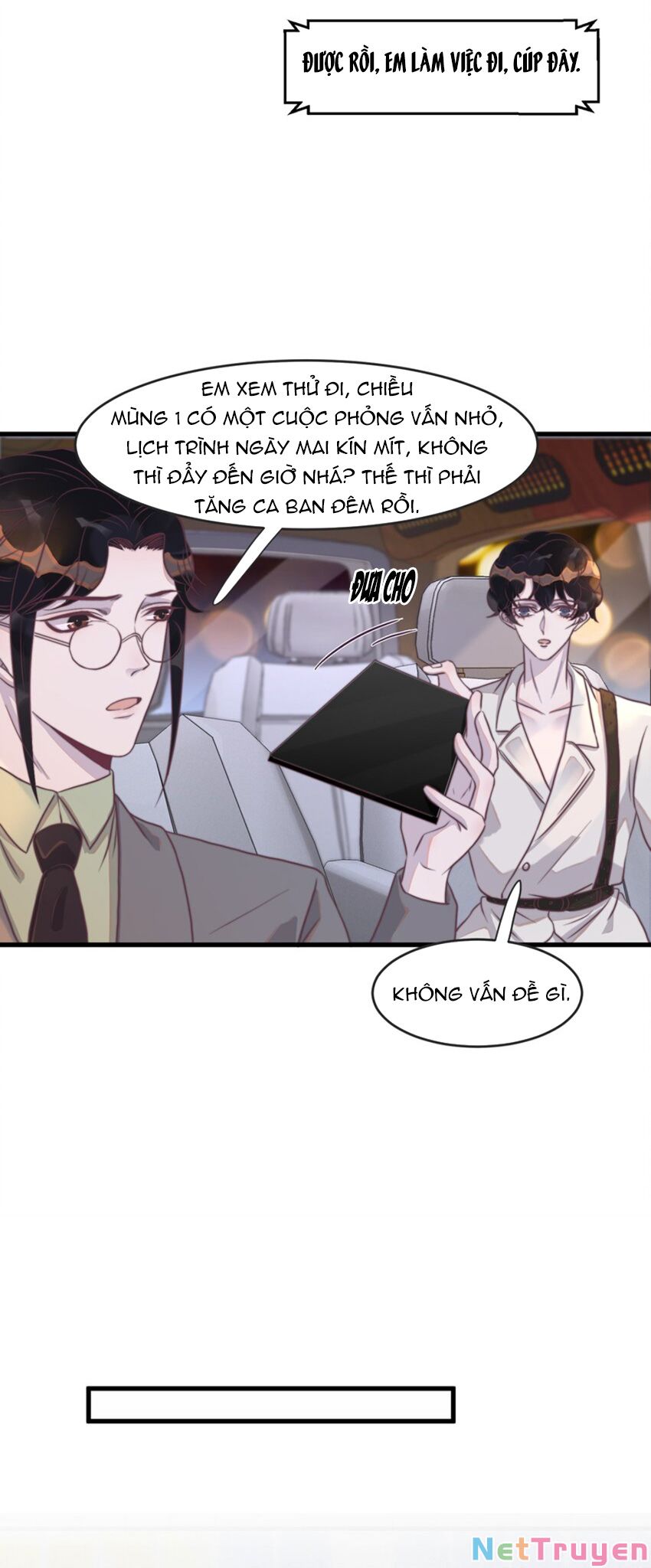 Nghe Nói Tôi Rất Nghèo Chapter 115 - Trang 24