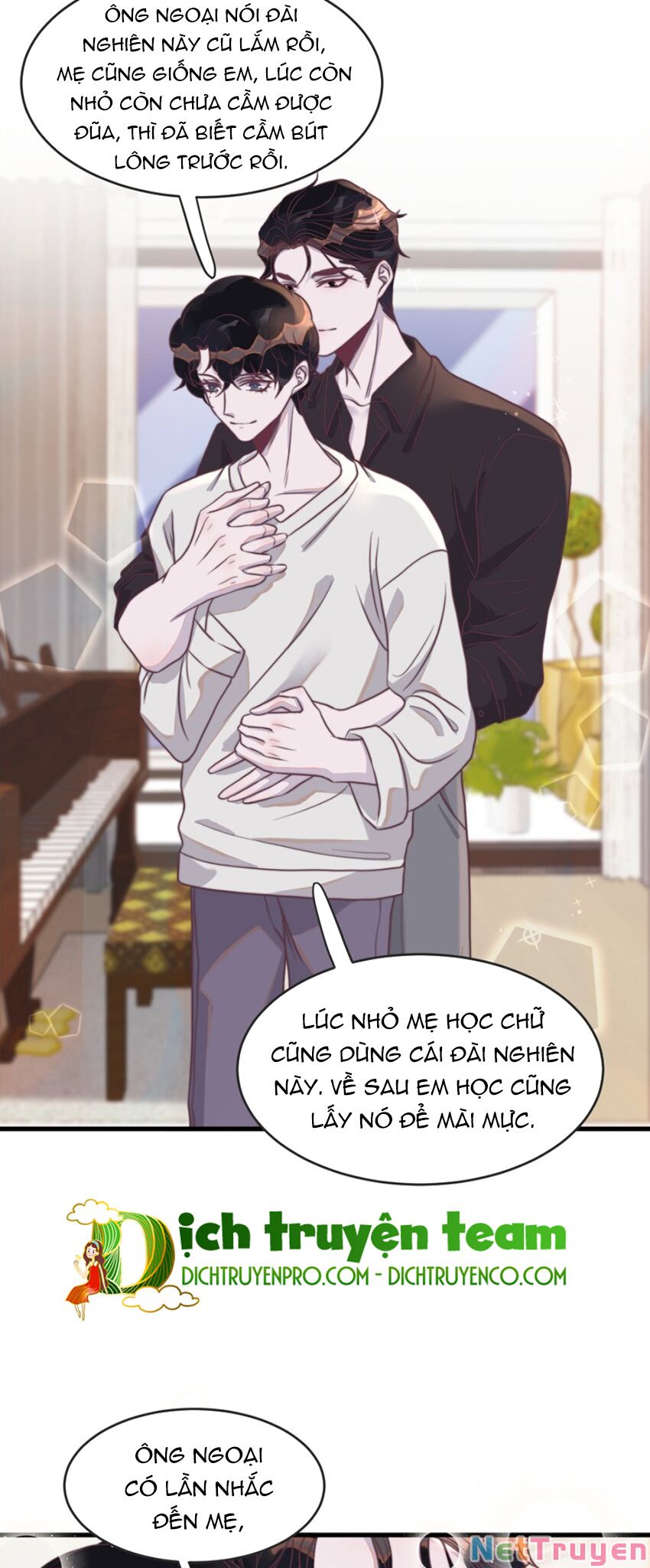 Nghe Nói Tôi Rất Nghèo Chapter 116 - Trang 11