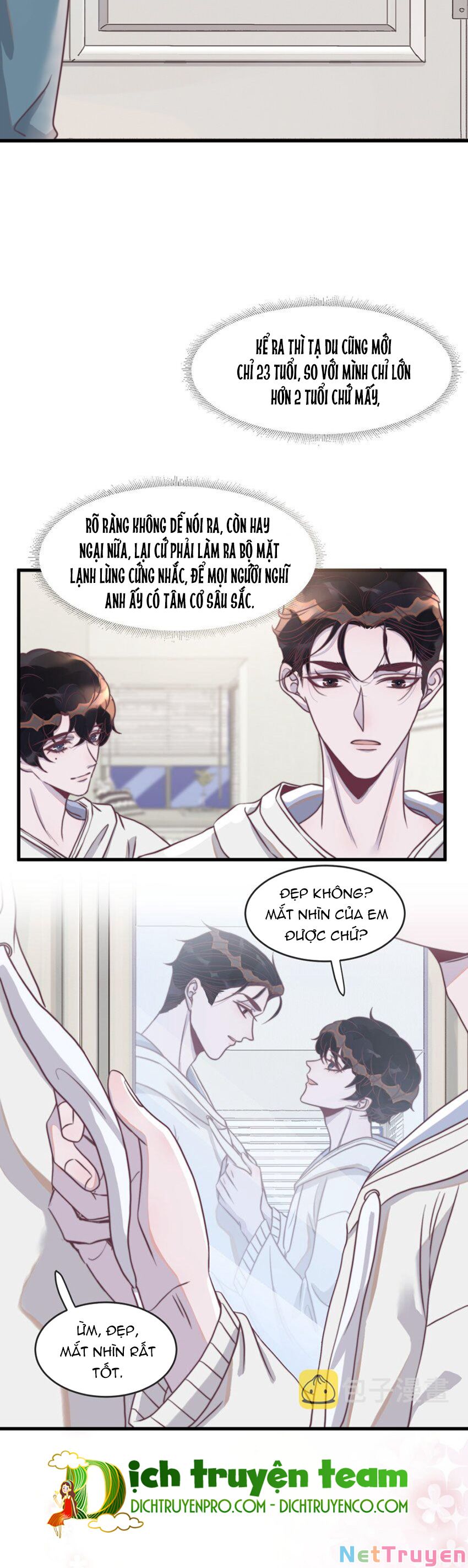 Nghe Nói Tôi Rất Nghèo Chapter 116 - Trang 17