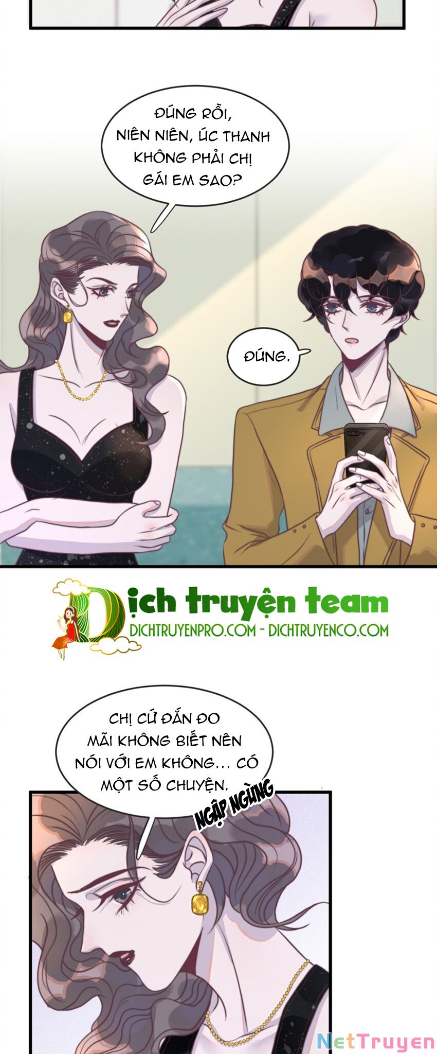 Nghe Nói Tôi Rất Nghèo Chapter 116 - Trang 26