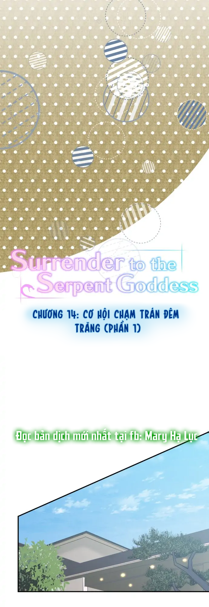 Phục Tùng Tuyệt Đối Nữ Thần Rắn Chapter 14 - Trang 1