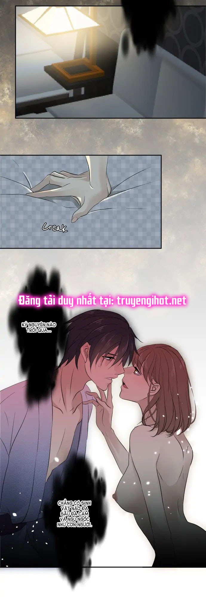 Phục Tùng Tuyệt Đối Nữ Thần Rắn Chapter 16 - Trang 14