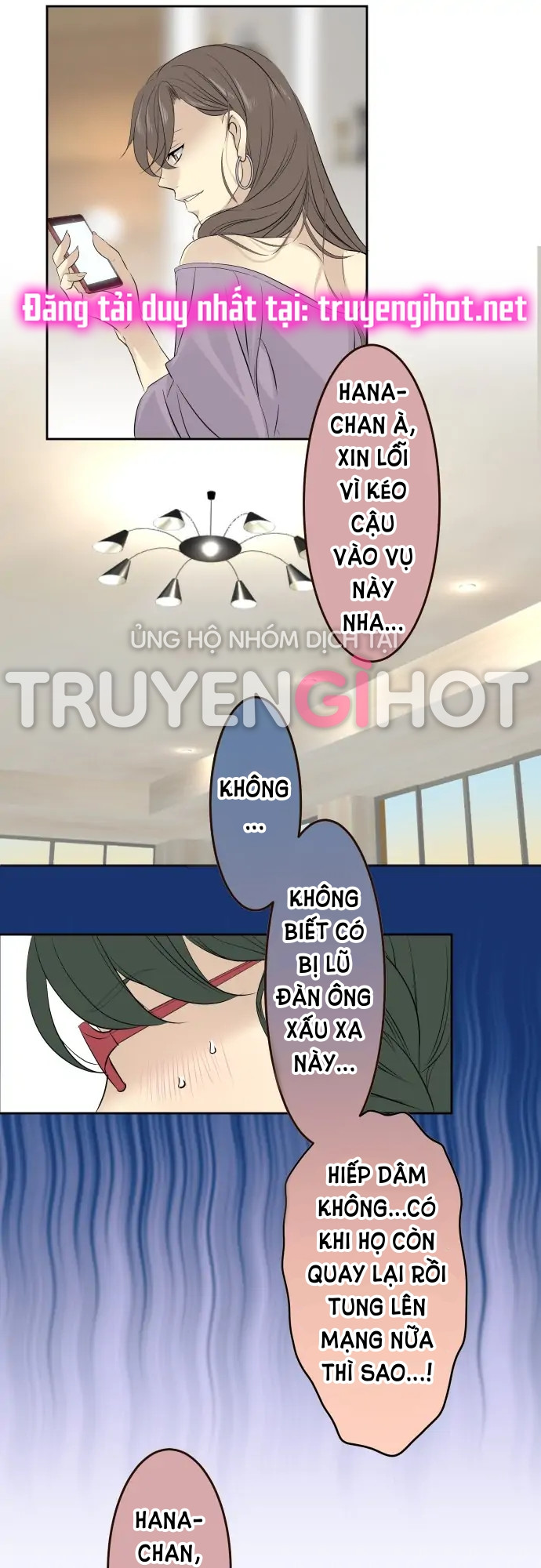 Phục Tùng Tuyệt Đối Nữ Thần Rắn Chapter 22 - Trang 13