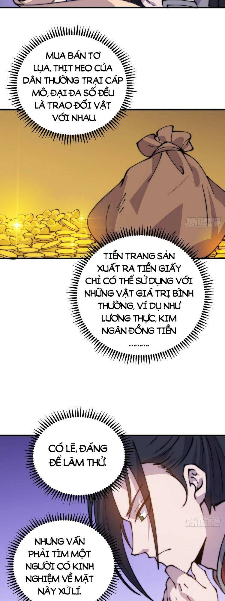 Ta Có Một Sơn Trại Chapter 413 - Trang 25