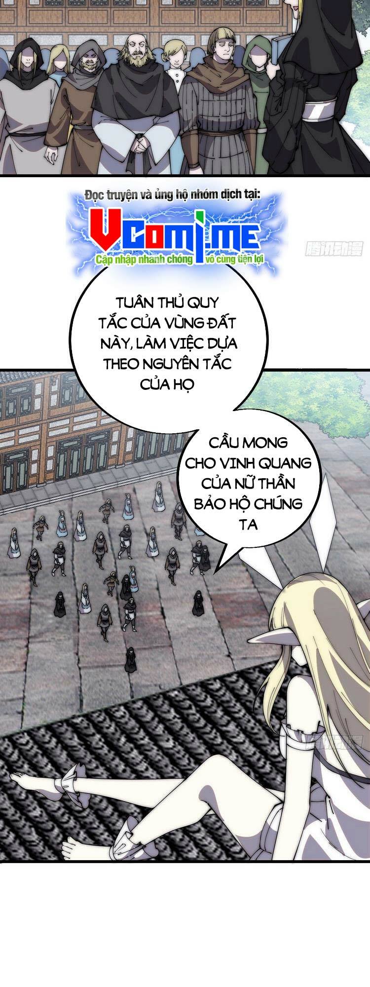 Ta Có Một Sơn Trại Chapter 414 - Trang 16