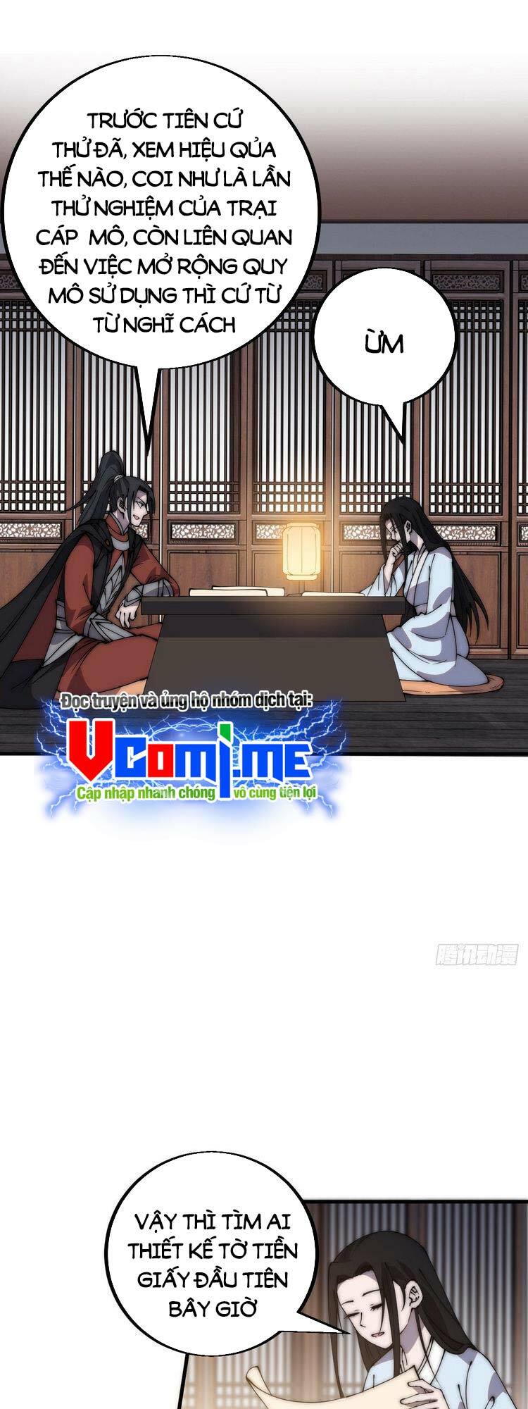 Ta Có Một Sơn Trại Chapter 414 - Trang 6