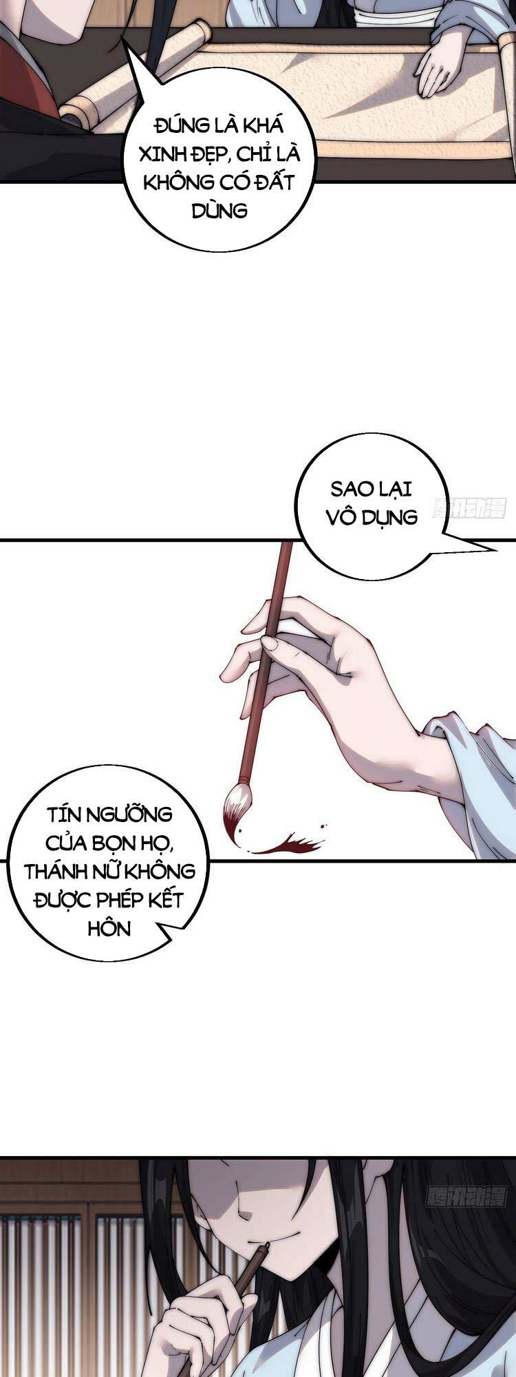 Ta Có Một Sơn Trại Chapter 414 - Trang 9