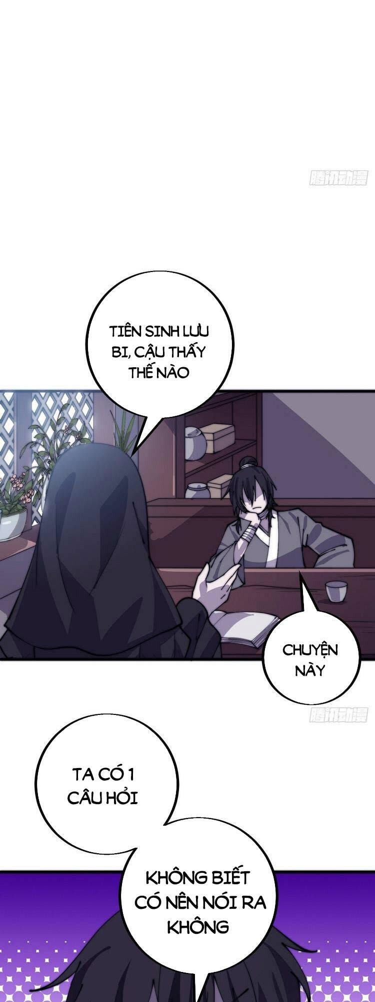 Ta Có Một Sơn Trại Chapter 415 - Trang 22