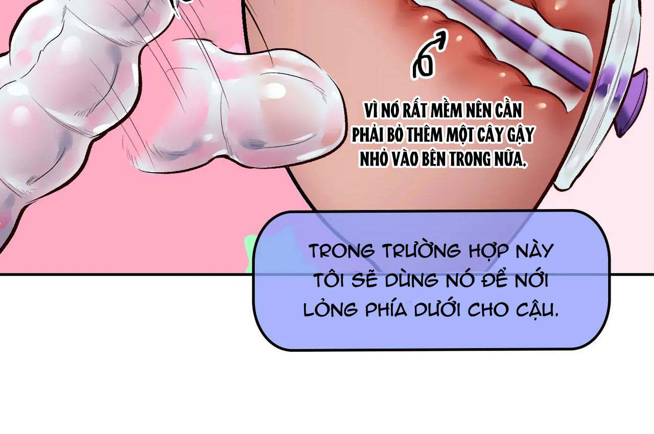 Bài Học Về Ngực Của Quý Ngài Sextoy Chapter 6 - Trang 98