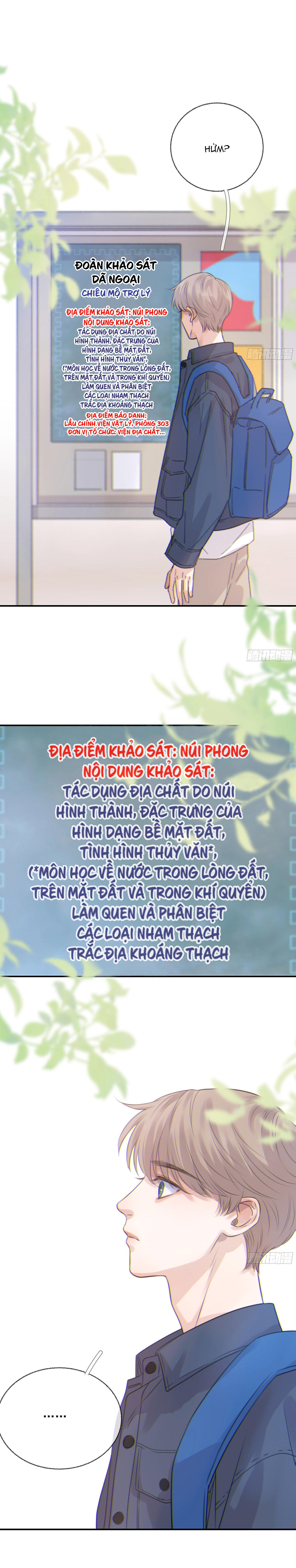 Khi Người Say Giấc Chapter 5 - Trang 11