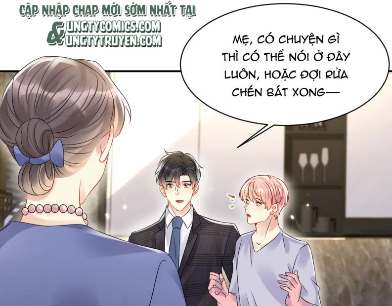 Lại Bị Bạn Trai Cũ Nhắm Trúng Rồi Chapter 102 - Trang 41