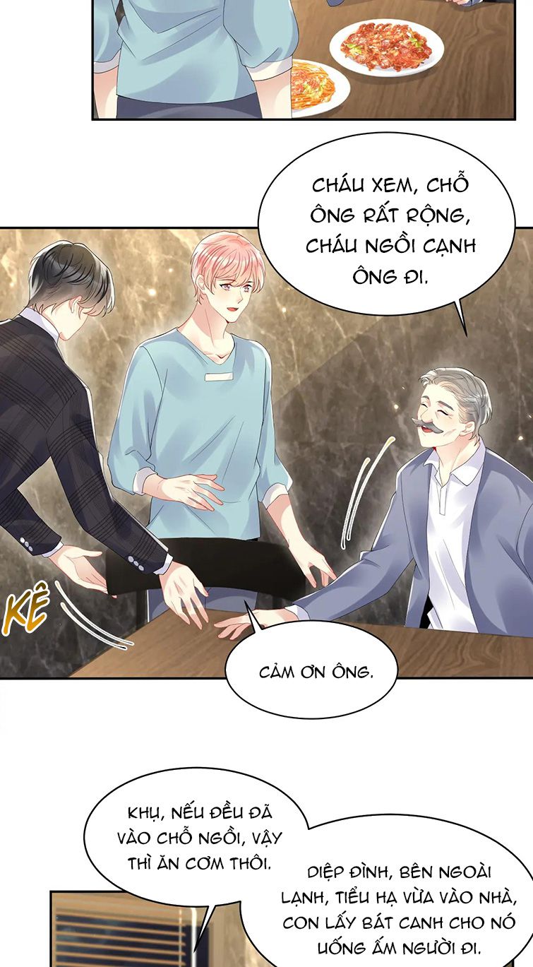 Lại Bị Bạn Trai Cũ Nhắm Trúng Rồi Chapter 104 - Trang 13