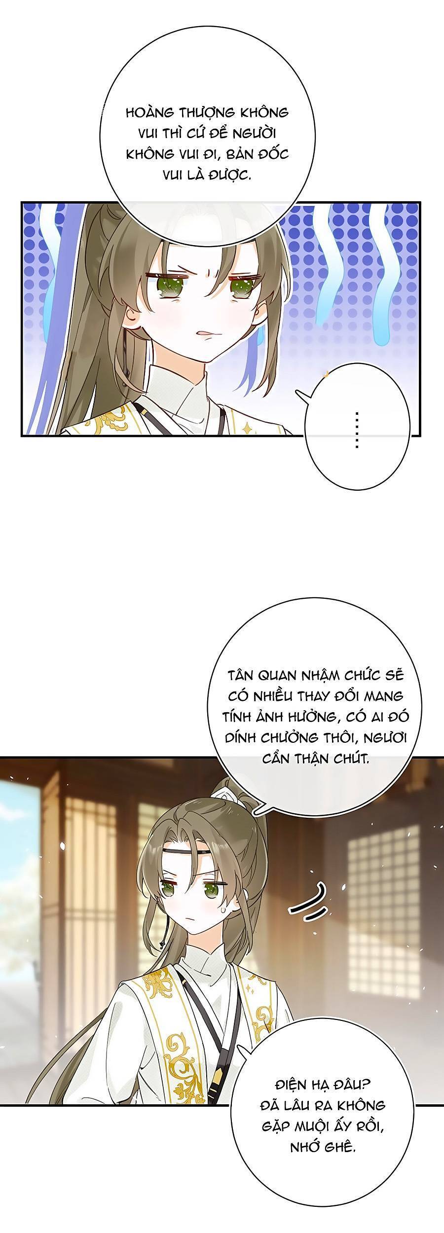 Lui Lui Lui Ra Chapter 89 - Trang 7