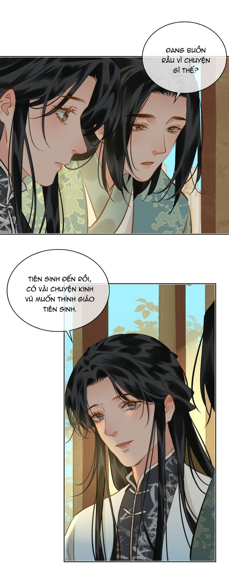 Tế Vũ Bất Tri Quy Chapter 75 - Trang 11