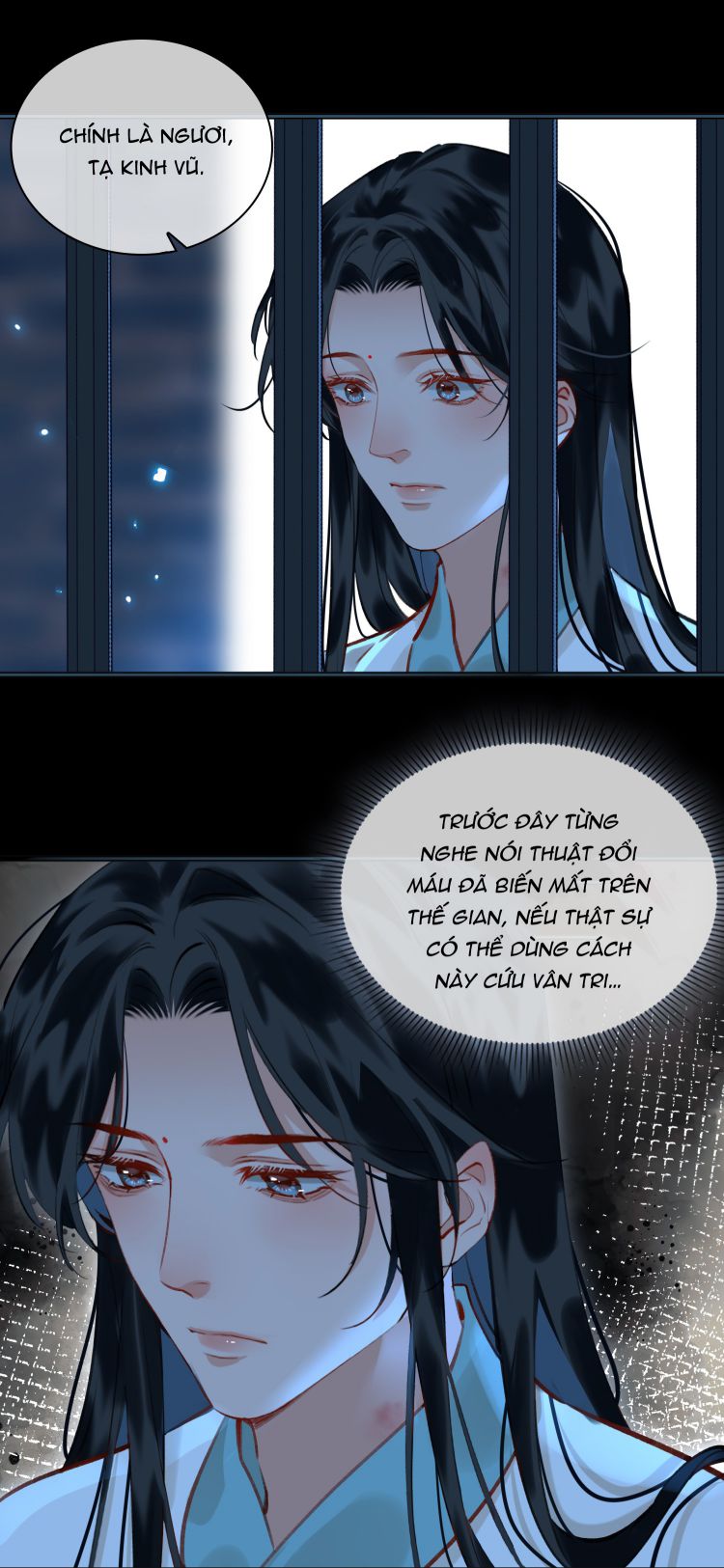 Tế Vũ Bất Tri Quy Chapter 75 - Trang 6