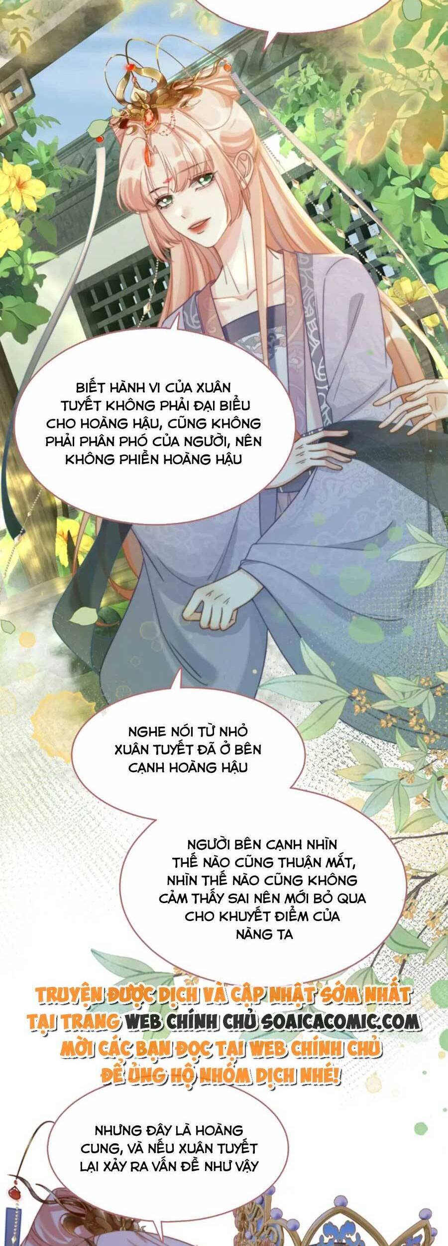 Xuyên Nhanh Nữ Phụ Bình Tĩnh Chút Chapter 121 - Trang 19