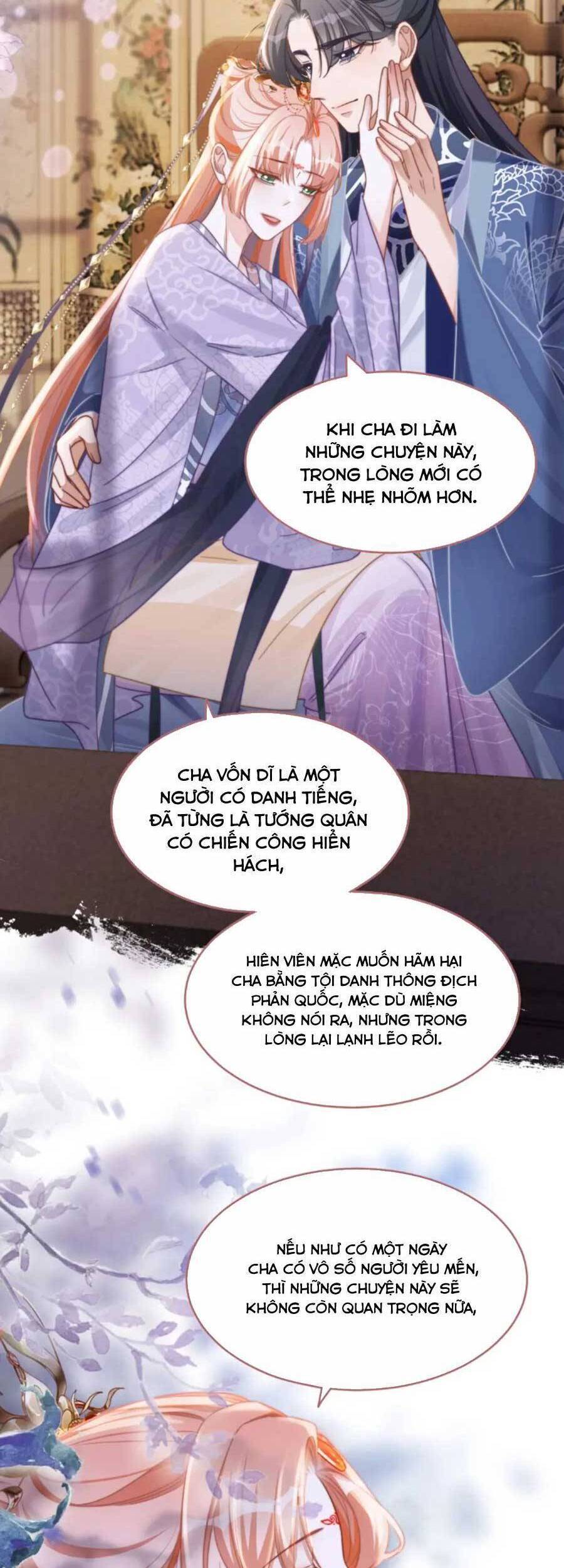 Xuyên Nhanh Nữ Phụ Bình Tĩnh Chút Chapter 122 - Trang 31