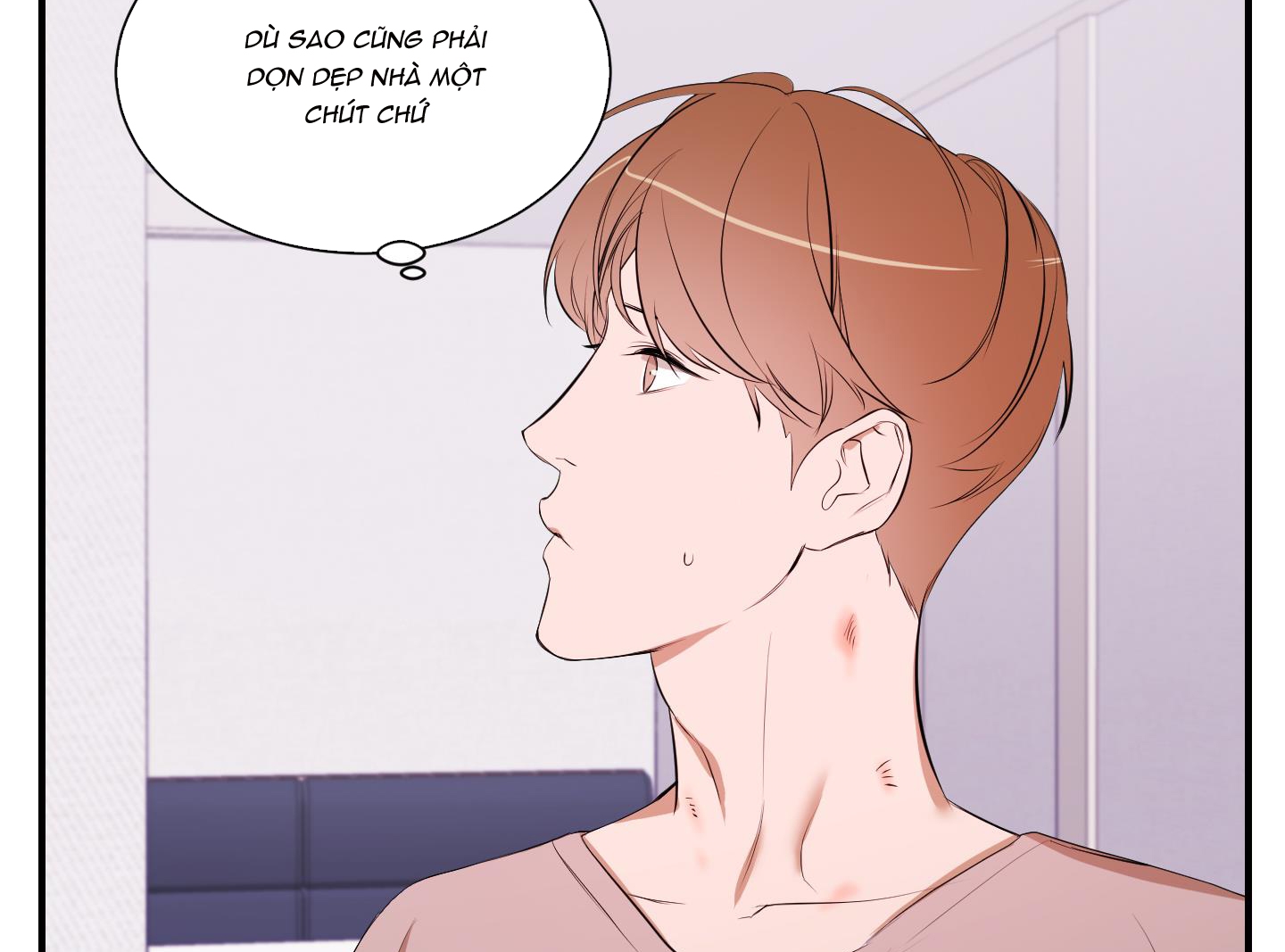 Chốn Riêng Tư Chapter 34 - Trang 21