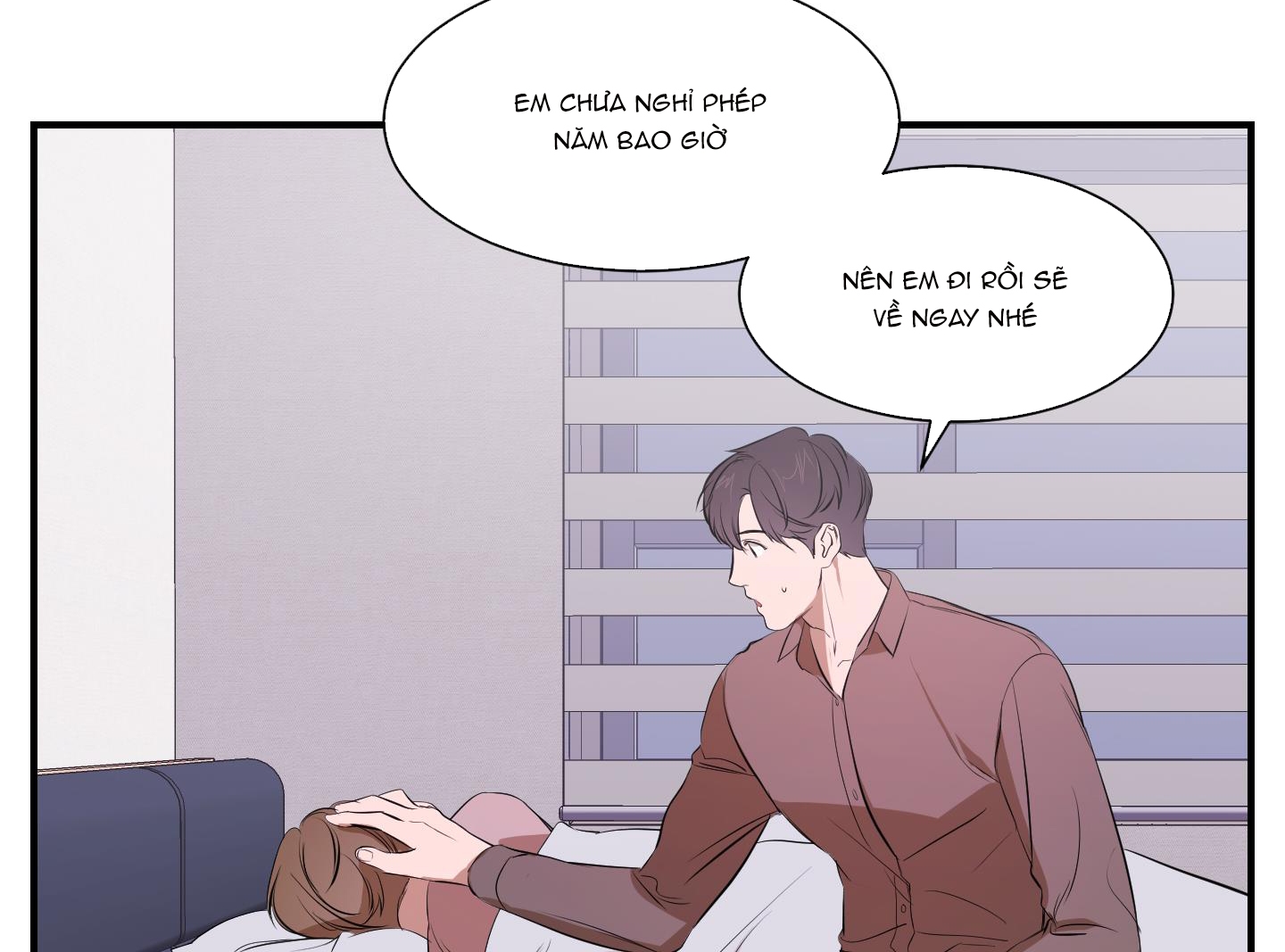 Chốn Riêng Tư Chapter 34 - Trang 7