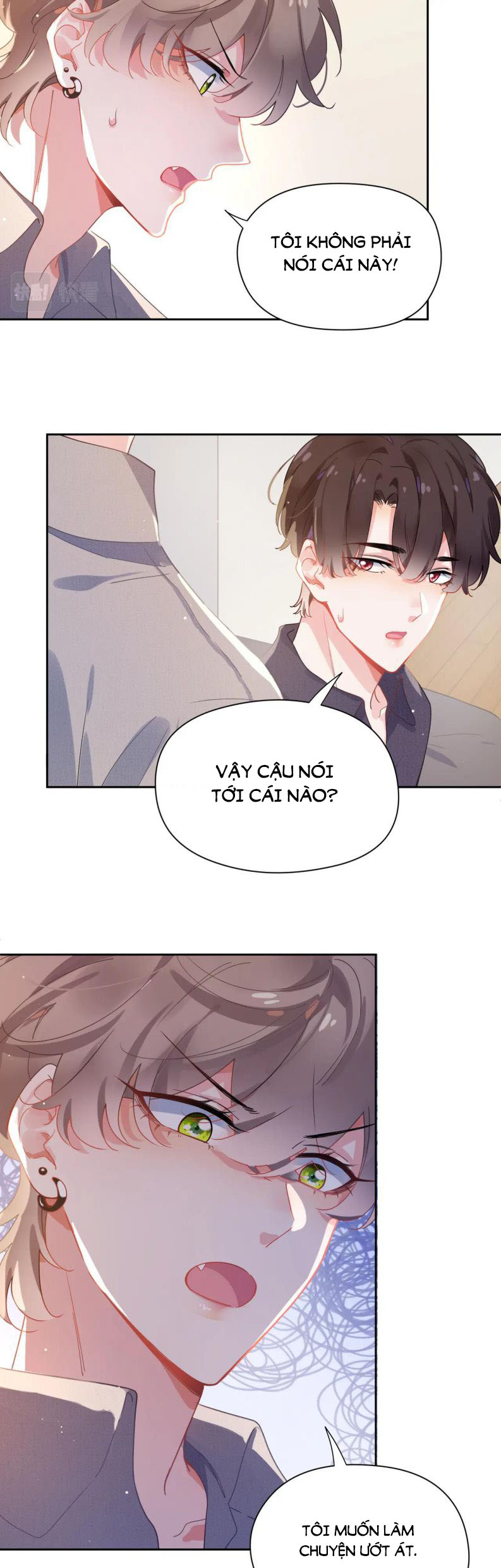 Có Bản Lĩnh Thì Cứ Hung Dữ Đi? Chapter 80 - Trang 13